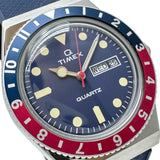 【TIMEX/タイメックス】 TW2V32100 ペプシカラー 腕時計 ステンレススチール/ラバー クオーツ 紺文字盤/紺赤べセル(ペプシカラー)/紺ラバー メンズ
【中古】【真子質店】【NN】




【DS】