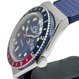 【TIMEX/タイメックス】 TW2V32100 ペプシカラー 腕時計 ステンレススチール/ラバー クオーツ 紺文字盤/紺赤べセル(ペプシカラー)/紺ラバー メンズ
【中古】【真子質店】【NN】




【DS】