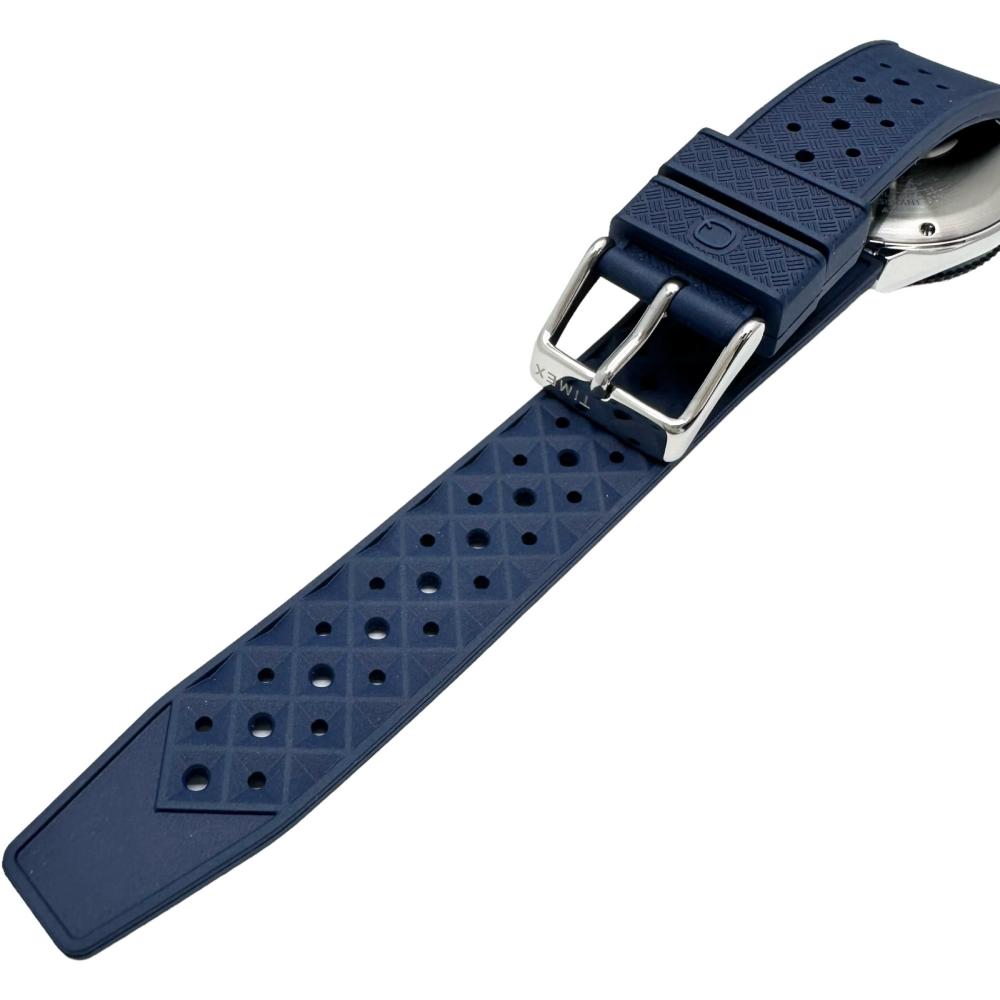TIMEX/タイメックス】 TW2V32100 ペプシカラー 腕時計 ステンレス 