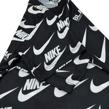 【NIKE/ナイキ】 NIKE×COMME des GARCONSコラボ 総柄 半袖Ｔシャツ ポリエステル 白ロゴ総柄/ブラック地 メンズ【中古】【真子質店】【GD】




【YY】