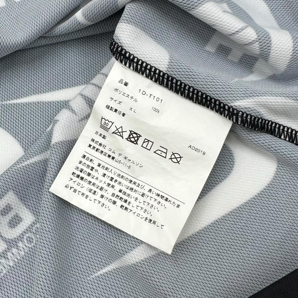 新品未使用　ナイキ　NIKE 半袖シャツ　ポリエステル　花柄シャツ　Lサイズ NIKE - ナイキ 新品 L フラワー ポケット 半袖Tシャツ 花柄
