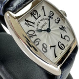 【FRANCK MULLER/フランクミュラー】 トノーカーベックス 2251MC 腕時計 K18WGホワイトゴールド/レザー 手巻き シルバー/紺革ベルト レディース
【中古】【真子質店】【GD】




【Txxx】