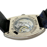 【FRANCK MULLER/フランクミュラー】 トノーカーベックス 2251MC 腕時計 K18WGホワイトゴールド/レザー 手巻き シルバー/紺革ベルト レディース
【中古】【真子質店】【GD】




【Txxx】