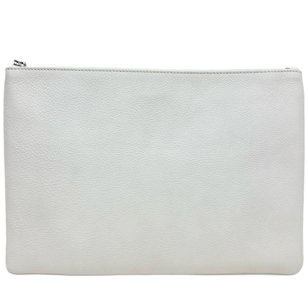 BALENCIAGA/バレンシアガ】 ロゴ入り フラットスリム 485110 クラッチ 