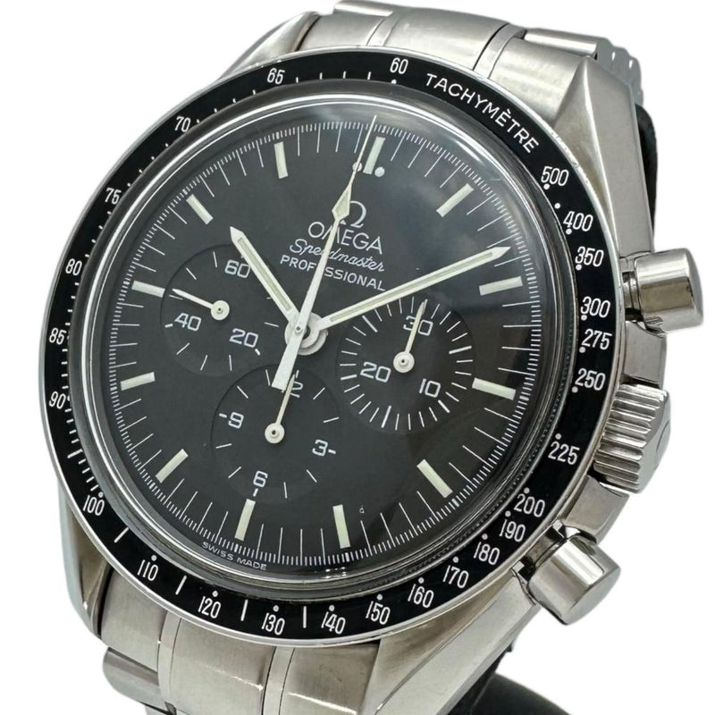 【OMEGA/オメガ】 スピードマスター プロフェッショナル 3572.50 腕時計 ステンレススチール 手巻き ブラック文字盤 メンズ
【中古】【真子質店】【BL】




【MaMaxx】