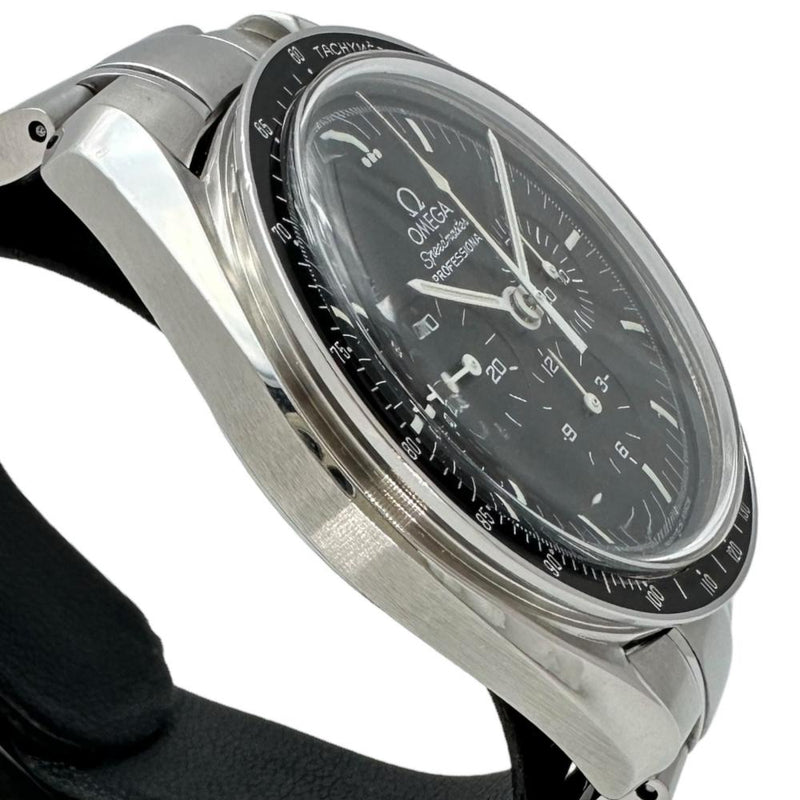 【OMEGA/オメガ】 スピードマスター プロフェッショナル 3572.50 腕時計 ステンレススチール 手巻き ブラック文字盤 メンズ
【中古】【真子質店】【BL】




【MaMaxx】
