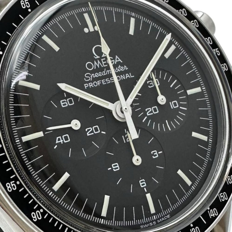 【OMEGA/オメガ】 スピードマスター プロフェッショナル 3572.50 腕時計 ステンレススチール 手巻き ブラック文字盤 メンズ
【中古】【真子質店】【BL】




【MaMaxx】