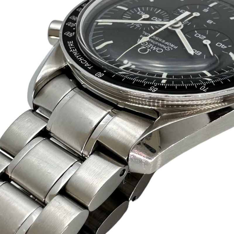 【OMEGA/オメガ】 スピードマスター プロフェッショナル 3572.50 腕時計 ステンレススチール 手巻き ブラック文字盤 メンズ
【中古】【真子質店】【BL】




【MaMaxx】