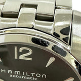【HAMILTON/ハミルトン】 ジャズマスター H385150 腕時計 ステンレススチール 自動巻き/オートマ 黒文字盤 メンズ
【中古】【真子質店】【NN】




【IMox】