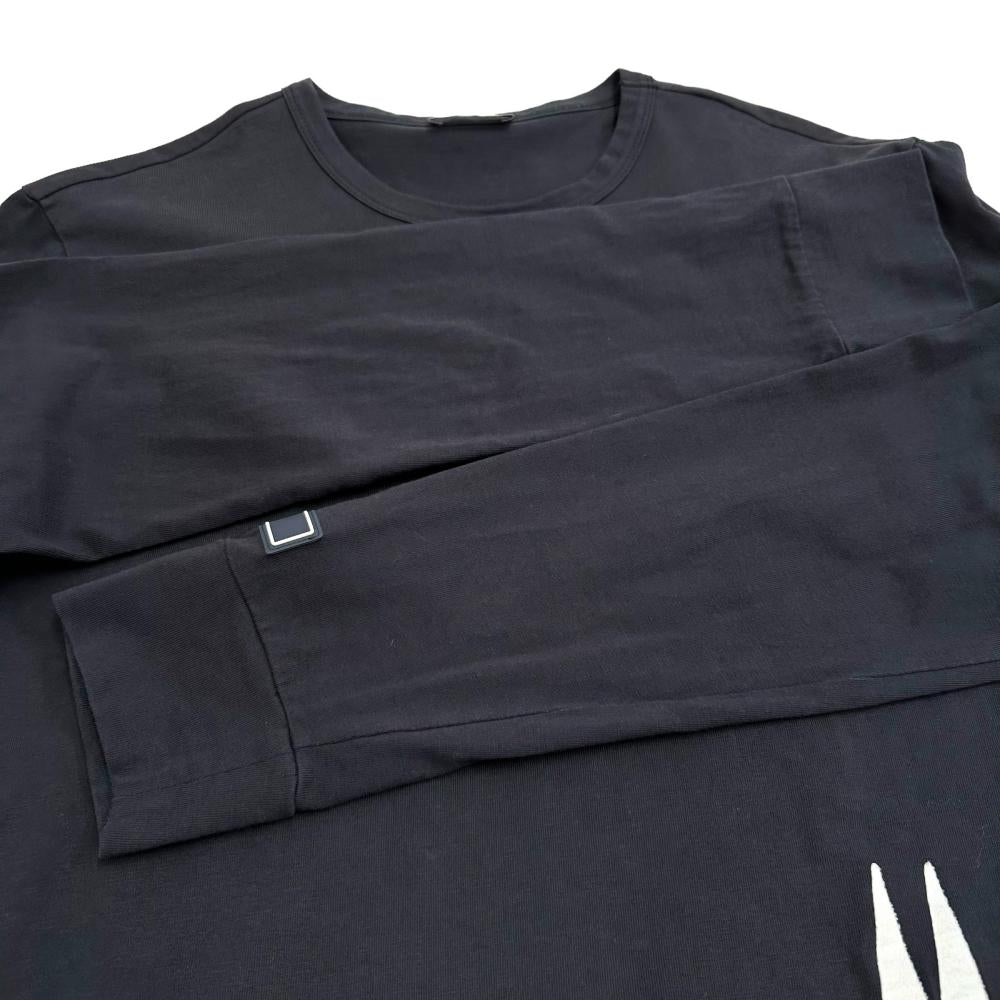 MONCLER/モンクレール】 MAGLIA T-SHIRT 長袖Tシャツ コットン100  