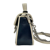 【GUCCI/グッチ】 583571 GGマーモント ミニトップハンドル 2WAY ハンドバッグ レザー ネイビー/ホワイト レディース【中古】【真子質店】【GD】




【IIxx】