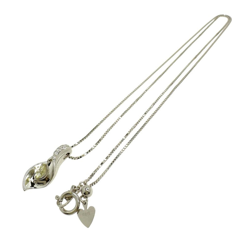 ダイヤモンド 0.324/計0.04ct ネックレス K18WGホワイトゴールド 18金 4.3g 45cm レディース
【中古】【真子質店】【NN】




【MaKx】