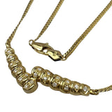 ダイヤモンド 計0.34ct ネックレス K18ゴールド 18金 12.2g 42cm レディース
【中古】【真子質店】【NN】




【SMox】