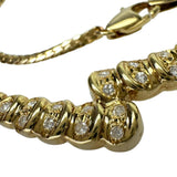 ダイヤモンド 計0.34ct ネックレス K18ゴールド 18金 12.2g 42cm レディース
【中古】【真子質店】【NN】




【SMox】