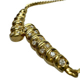 ダイヤモンド 計0.34ct ネックレス K18ゴールド 18金 12.2g 42cm レディース
【中古】【真子質店】【NN】




【SMox】