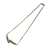 ダイヤモンド 計0.34ct ネックレス K18ゴールド 18金 12.2g 42cm レディース
【中古】【真子質店】【NN】




【SMox】