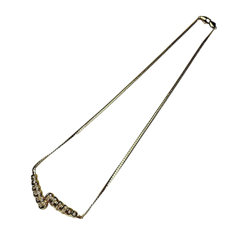 ダイヤモンド 計0.34ct ネックレス K18ゴールド 18金 12.2g 42cm レディース
【中古】【真子質店】【NN】




【SMox】