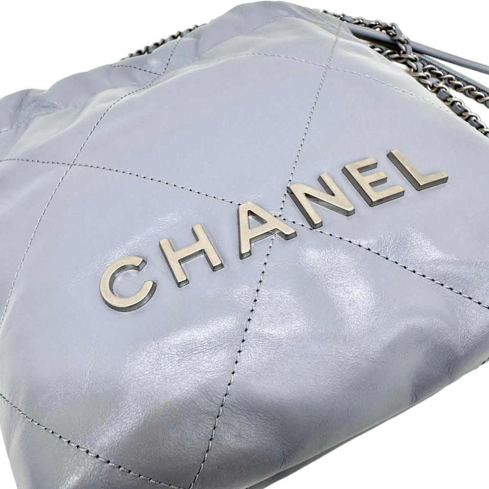 CHANEL/シャネル】 シャネル22 AS3980 2WAYバッグ チェーン CHANEL/シャネル】 シャネル22 AS3980 2WAYバッグ チェーン