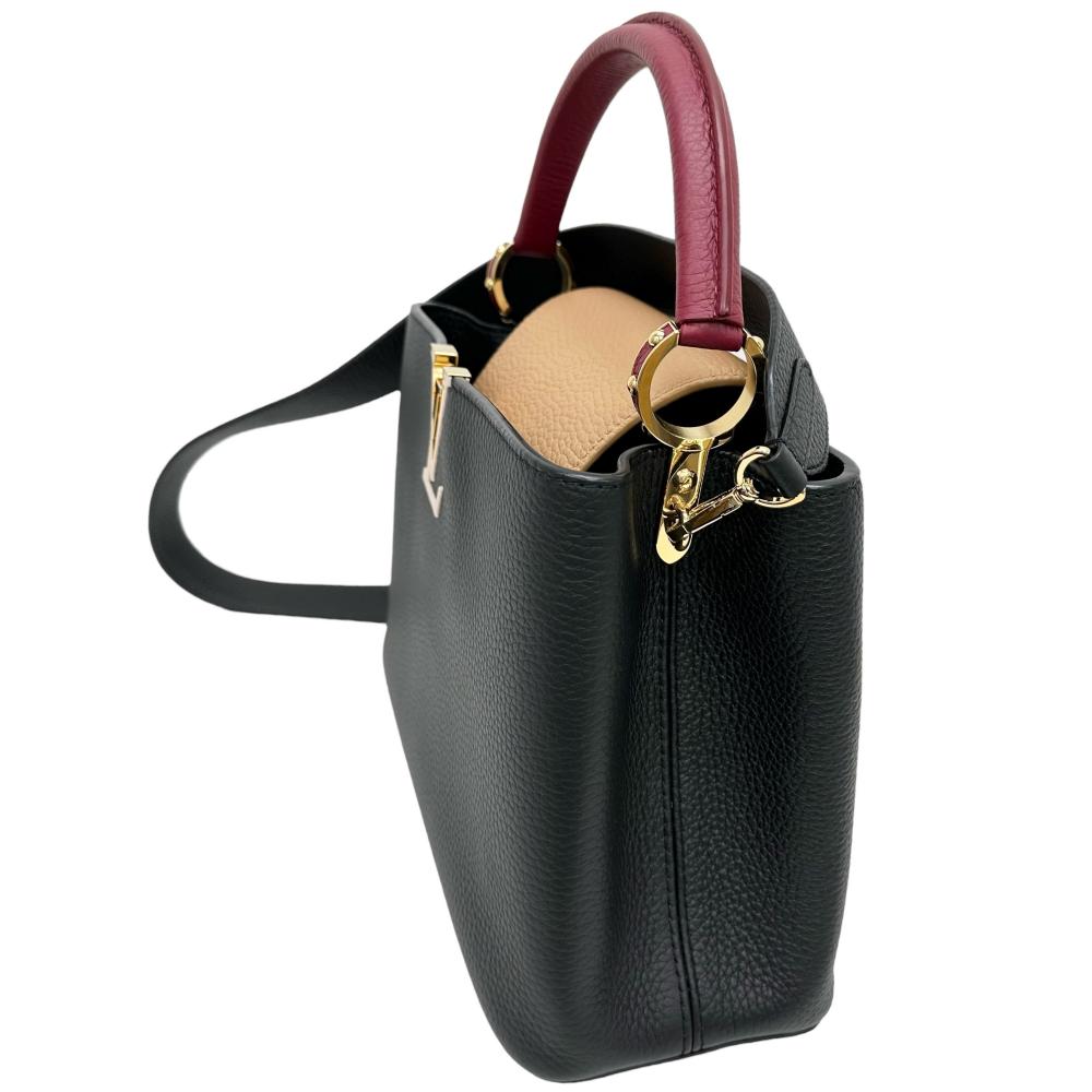 LOUIS VUITTON/ルイ・ヴィトン】 カプシーヌMM M20704 2WAY