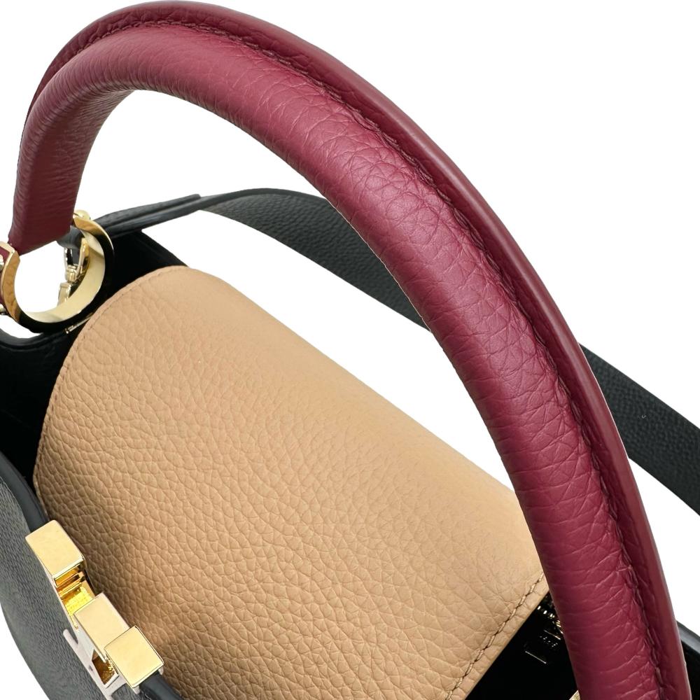 LOUIS VUITTON/ルイ・ヴィトン】 カプシーヌMM M20704 2WAYバッグ 