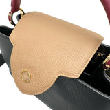【LOUIS VUITTON/ルイ・ヴィトン】 カプシーヌMM M20704 2WAYバッグ ハンドバッグ ショルダーバッグ/トリヨンレザー ノワール/ブラック/ルビス/ベージュ/ゴールド金具 レディース【中古】【真子質店】【GD】




【MaMaMaMa】