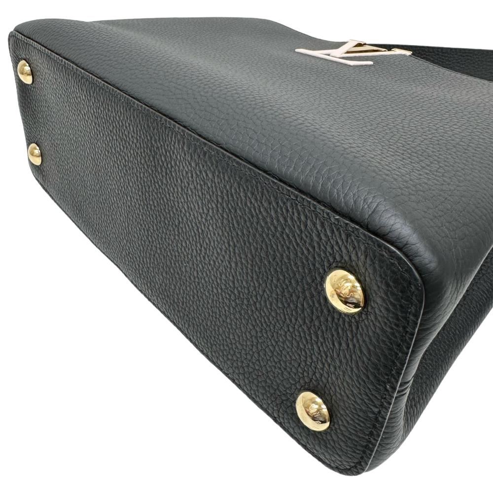 LOUIS VUITTON/ルイ・ヴィトン】 カプシーヌMM M20704 2WAYバッグ 