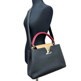 【LOUIS VUITTON/ルイ・ヴィトン】 カプシーヌMM M20704 2WAYバッグ ハンドバッグ ショルダーバッグ/トリヨンレザー ノワール/ブラック/ルビス/ベージュ/ゴールド金具 レディース【中古】【真子質店】【GD】




【MaMaMaMa】