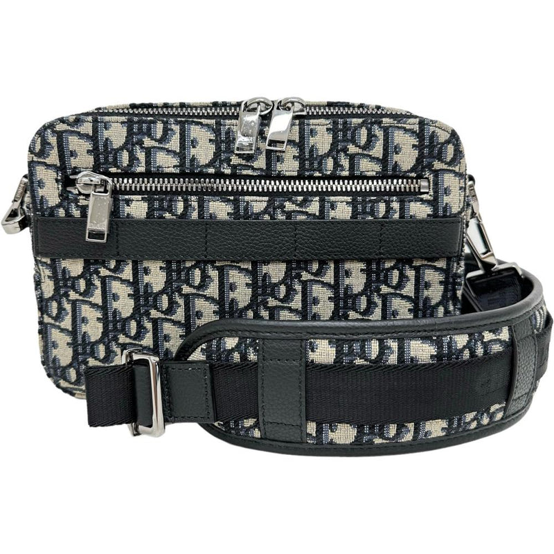 【Dior/ディオール】 オブリーク サファリ 1ESPO206YKY_H27E ショルダーバッグ キャンバス/レザー/ジャガード ネイビー/ベージュ/ブラック レディース【中古】【真子質店】【GD】




【IYKT】