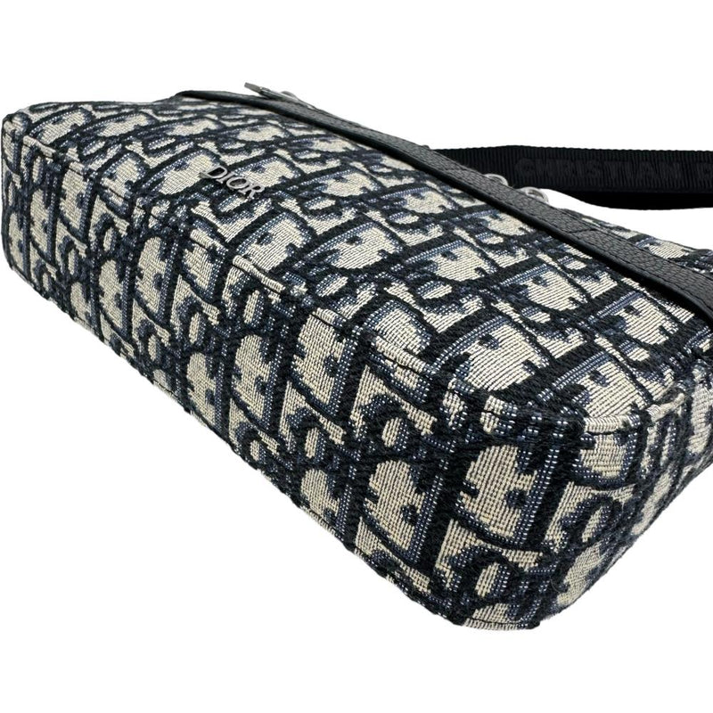 【Dior/ディオール】 オブリーク サファリ 1ESPO206YKY_H27E ショルダーバッグ キャンバス/レザー/ジャガード ネイビー/ベージュ/ブラック レディース【中古】【真子質店】【GD】




【IYKT】