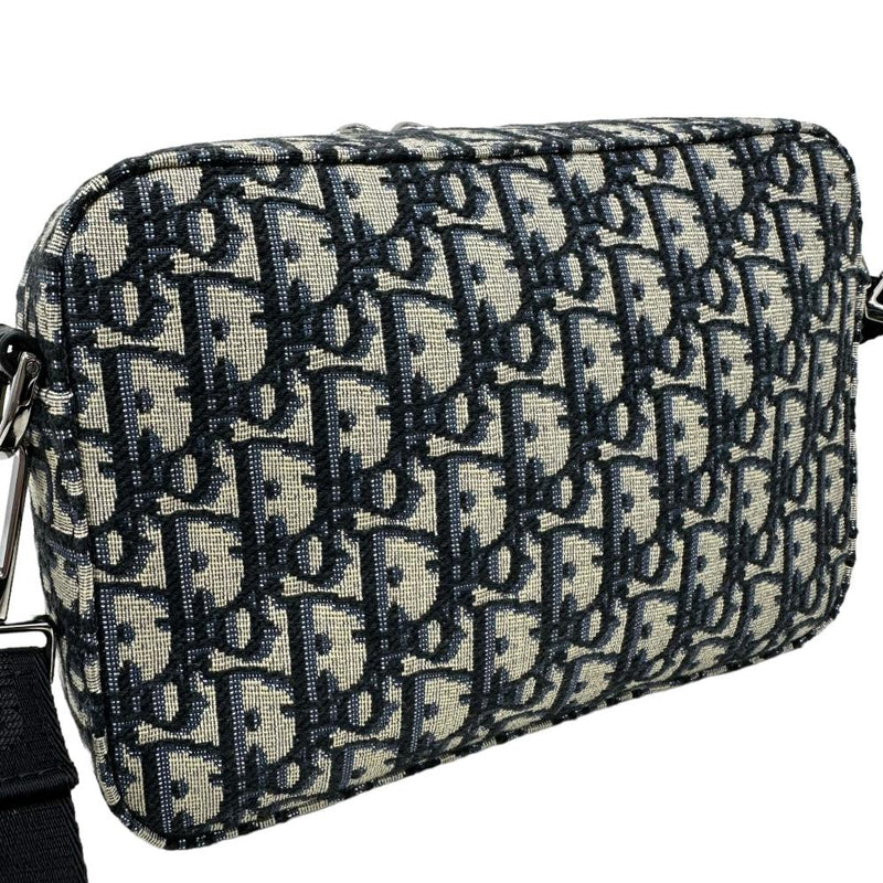 【Dior/ディオール】 オブリーク サファリ 1ESPO206YKY_H27E ショルダーバッグ キャンバス/レザー/ジャガード ネイビー/ベージュ/ブラック レディース【中古】【真子質店】【GD】




【IYKT】