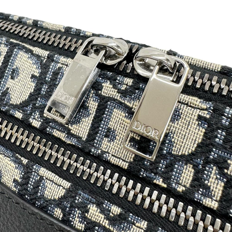 【Dior/ディオール】 オブリーク サファリ 1ESPO206YKY_H27E ショルダーバッグ キャンバス/レザー/ジャガード ネイビー/ベージュ/ブラック レディース【中古】【真子質店】【GD】




【IYKT】