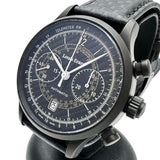 ★★最終特価品【Louis Erard/ルイ・エラール】 LE71245NN12BVA42 クロノグラフ 世界限定200本 腕時計 レザー/ステンレススチール(黒) 自動巻き/オートマ 黒文字盤/黒革 メンズ
【中古】【真子質店】【GD】




【SIMa】