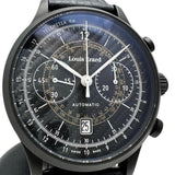 ★★最終特価品【Louis Erard/ルイ・エラール】 LE71245NN12BVA42 クロノグラフ 世界限定200本 腕時計 レザー/ステンレススチール(黒) 自動巻き/オートマ 黒文字盤/黒革 メンズ
【中古】【真子質店】【GD】




【SIMa】