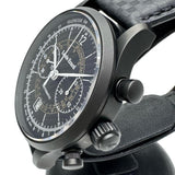 ★★最終特価品【Louis Erard/ルイ・エラール】 LE71245NN12BVA42 クロノグラフ 世界限定200本 腕時計 レザー/ステンレススチール(黒) 自動巻き/オートマ 黒文字盤/黒革 メンズ
【中古】【真子質店】【GD】




【SIMa】