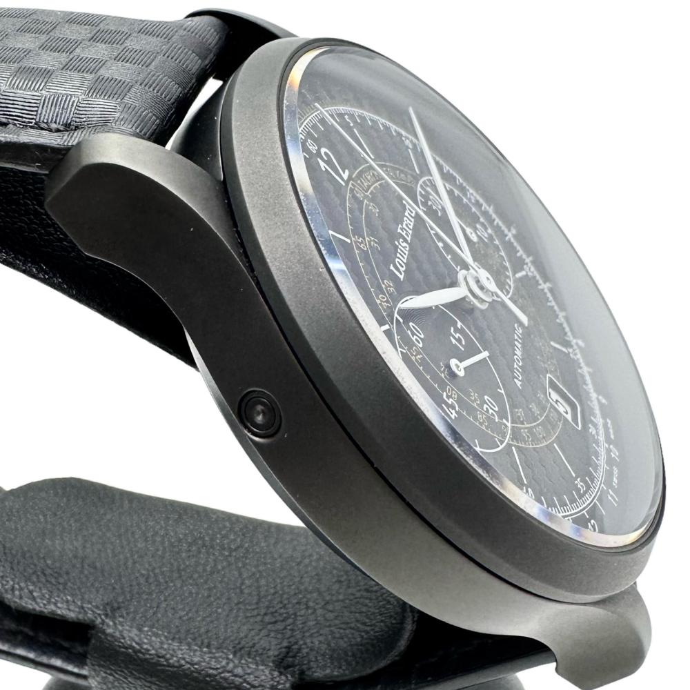 最終特価品【Louis Erard/ルイ・エラール】 LE71245NN12BVA42 クロノ