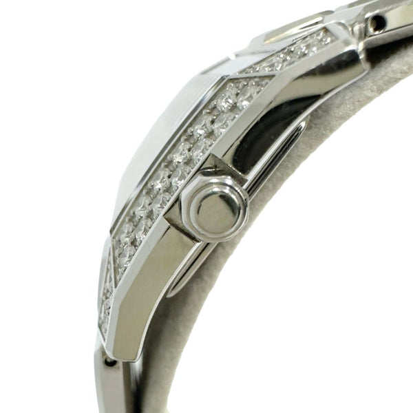 ★★最終特価品【SEIKO/セイコー】 クレドール ノード GSTE9131(1E70-0BL0)  ダイヤベゼル 腕時計 ステンレススチール/ダイヤモンド クオーツ ワインレッド文字盤 レディース
【中古】【真子質店】【GD】




【MoKT】