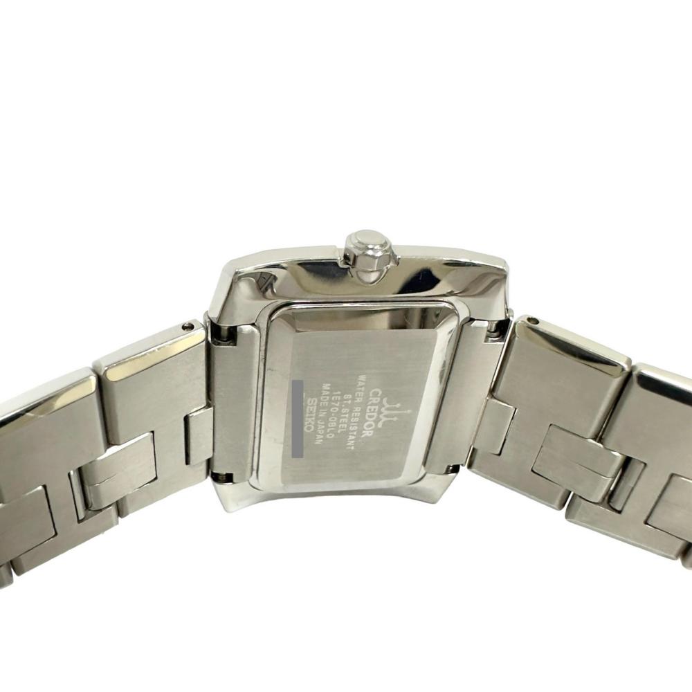 SEIKO/セイコー】 クレドール ノード GSTE9131(1E70-0BL0) ダイヤ 