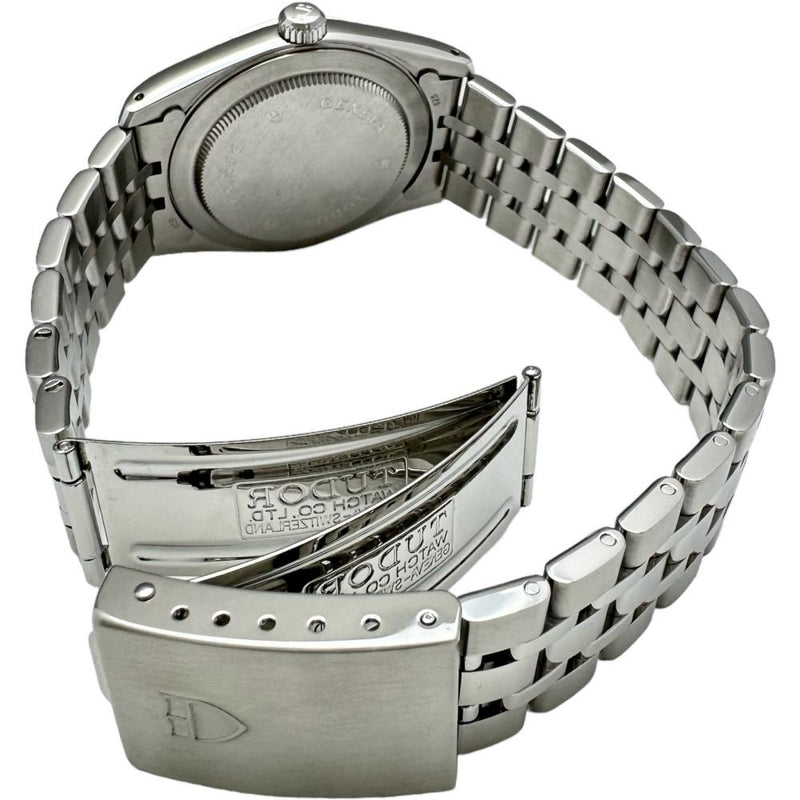 TUDOR/チュードル】 プリンスデイト 74000 ギャラ付き 腕時計 