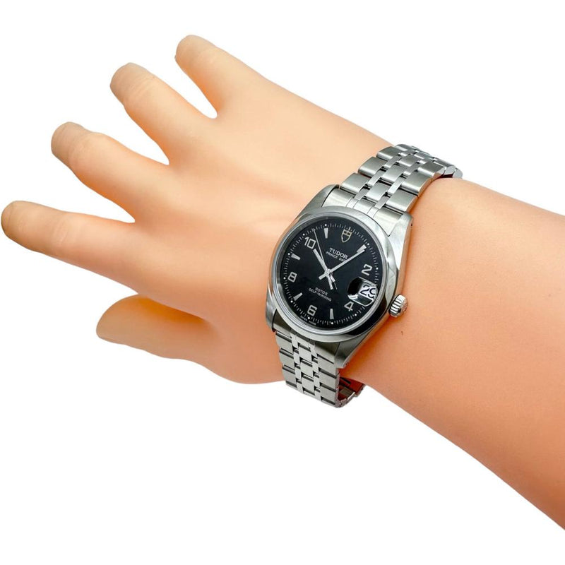 TUDOR/チュードル】 プリンスデイト 74000 ギャラ付き 腕時計 ...