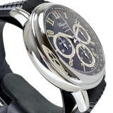 【Chopard/ショパール】 ミッレミリア クロノグラフ 裏スケ 8331 腕時計 ステンレススチール 自動巻き/オートマ ブラック文字盤/ブラックラバーベルト メンズ
【中古】【真子質店】【GD】




【TxxT】