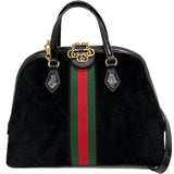 【GUCCI/グッチ】 オフィディア ミディアム 524533 2WAY　ハンドバッグ ショルダーバッグ/スエードレザー ブラック レディース【中古】【真子質店】【GD】




【IxDMo】