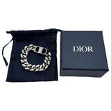 【Christian Dior/クリスチャンディオール】 ICONチェーンリンク ブレスレット メタル 56.8g 16cm ユニセックス
【中古】【真子質店】【BL】




【MaMoT】