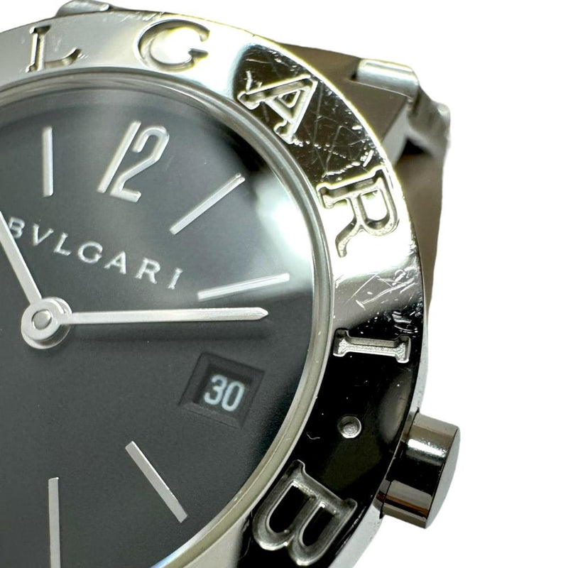 【BVLGARI/ブルガリ】 ブルガリブルガリ BB26SS  デイト 腕時計 ステンレススチール クオーツ 黒文字盤 レディース
【中古】【真子質店】【GD】




【MoIK】