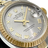 【ROLEX/ロレックス】 オイスターパーペチュアル 79173 腕時計 ステンレススチール/K18YGイエローゴールド 自動巻き/オートマ 2000年 シルバー文字盤 レディース
【中古】【真子質店】【BL】




【MoxKI】
【ex】