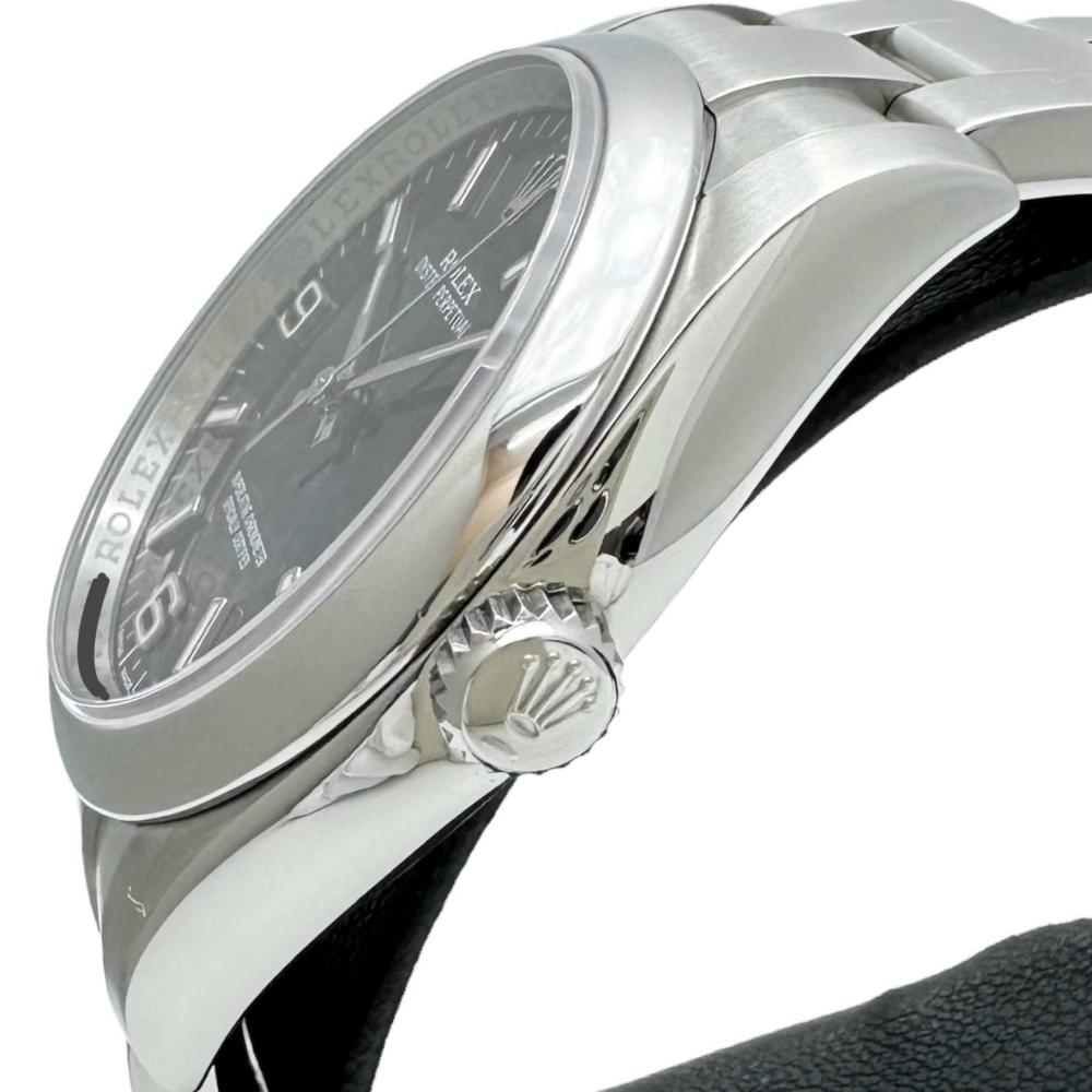 ののまこ ROLEX/ロレックス】 オイスターパーペチュアル 116000 ギャラ
