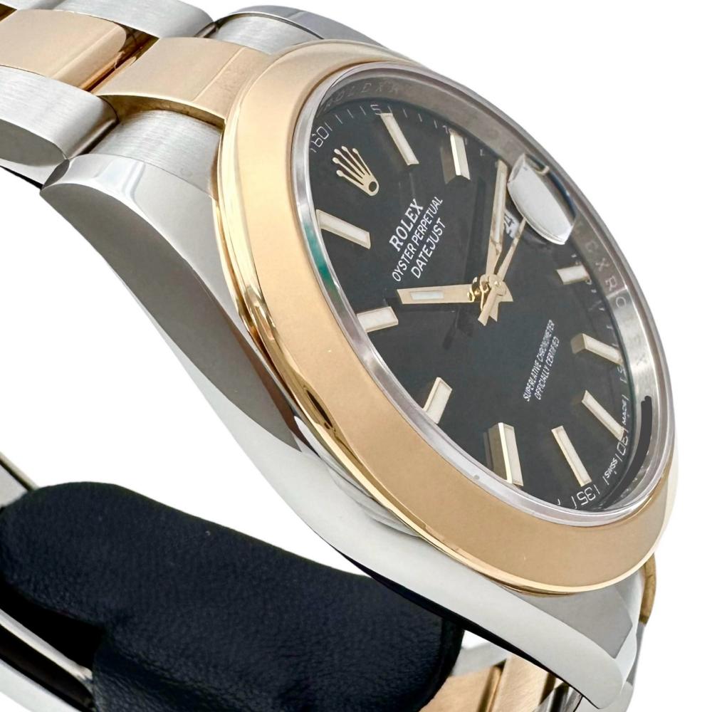 ROLEX/ロレックス】 デイトジャスト41 126303 ギャラ付き 腕時計
