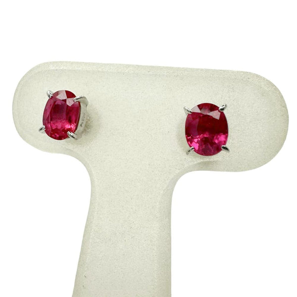ピンクサファイア 0.565×2ct ピアス Pt900プラチナ 1.3g レディース
【中古】【真子質店】【NN】




【Yx】