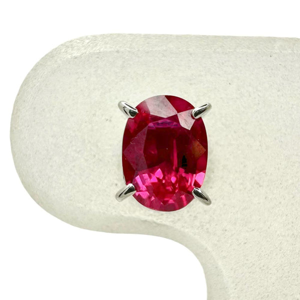 ピンクサファイア 0.565×2ct ピアス Pt900プラチナ 1.3g レディース
【中古】【真子質店】【NN】




【Yx】