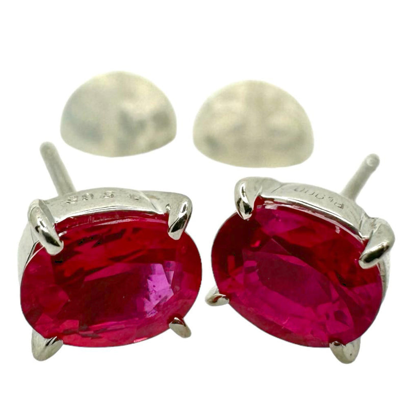 ピンクサファイア 0.565×2ct ピアス Pt900プラチナ 1.3g レディース
【中古】【真子質店】【NN】




【Yx】