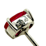 ピンクサファイア 0.565×2ct ピアス Pt900プラチナ 1.3g レディース
【中古】【真子質店】【NN】




【Yx】